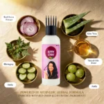 Kesh Care Ayurvedic Hair Oil - Image 2