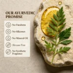 Kesh Care Ayurvedic Hair Oil - Image 3