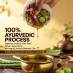 Kesh Care Ayurvedic Hair Oil - Image 4