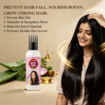 Kesh Care Ayurvedic Hair Oil - Image 5