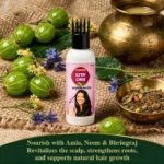 Kesh Care Ayurvedic Hair Oil - Image 6