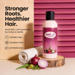 Kesh care onion shampoo - Image 4